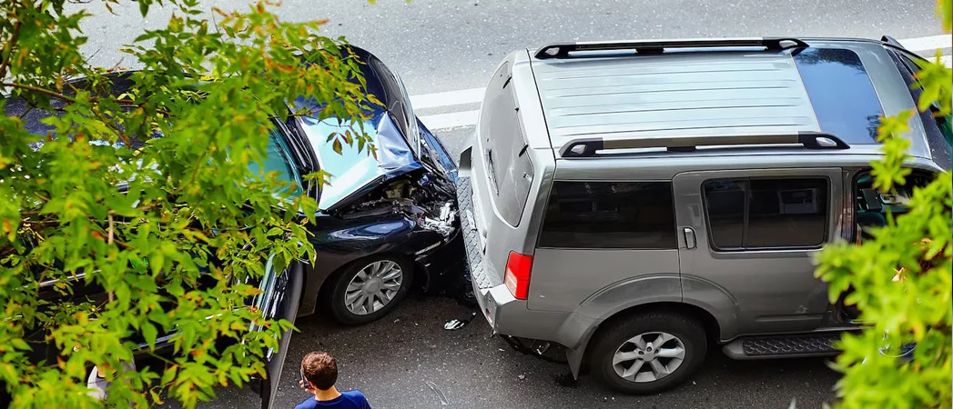 Pasos Importantes A Seguir Despues De Un Accidente De Auto The Lucky