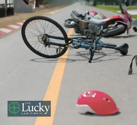 Bicycle Accident